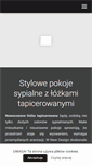 Mobile Screenshot of newdesign.pl